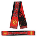 Woven Stadium Scarf-High Definition (Priority-7"x7.75")